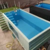 30 Foot Container Pool