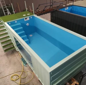 Container Pool