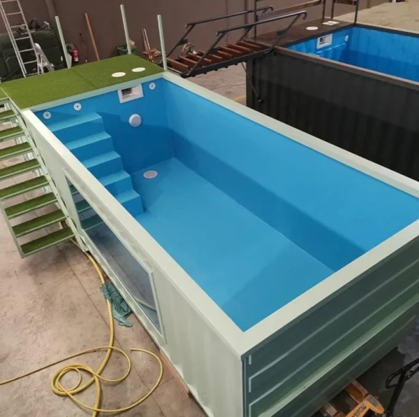 Container Pool