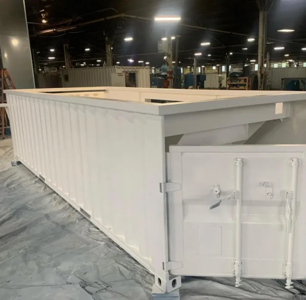 30 Foot Container Pool