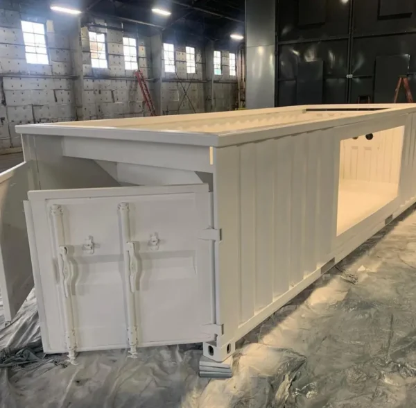 30 Foot Container Pool