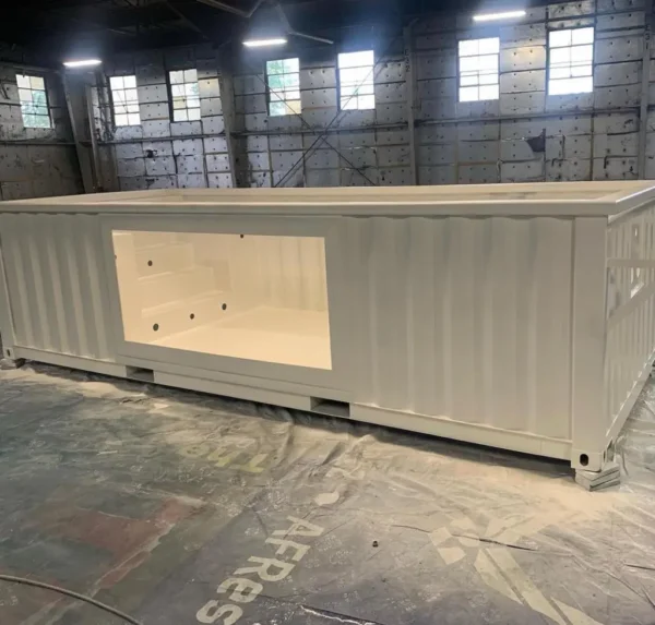 30 Foot Container Pool