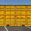 20 ft Hazmat Container