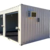 20ft Hazmat Storage | FRP | R-13 | AC