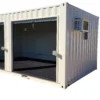 20ft Hazmat Storage | FRP | R-13 | AC