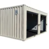 20ft Hazmat Storage | FRP | R-13 | AC