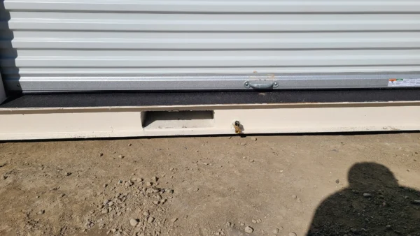 20ft Hazmat Storage | FRP | R-13 | AC