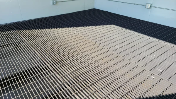 20ft Hazmat Storage | FRP | R-13 | AC