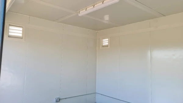 20ft Hazmat Storage | FRP | R-13 | AC