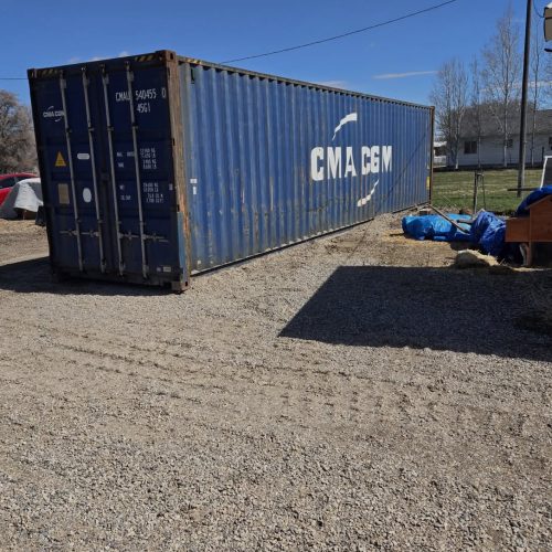 shipping containers for sale