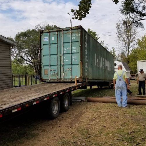 shipping containers for sale